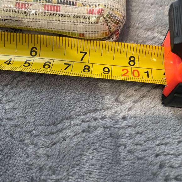 Pretty Ships Wristlet Never Used 5"x 7 1/2" - Picture 4 of 10